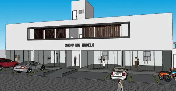 Ponto Comercial para alugar, 140m² no Parque Aeroporto, Macaé