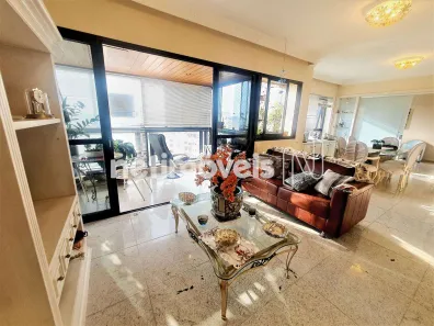 Apartamento com 3 Quartos à venda, 160m² no Sion, Belo Horizonte