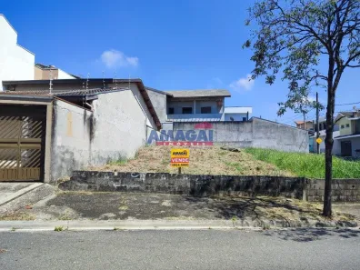 Lote/Terreno à venda, 201m² no Loteamento Villa Branca, Jacareí