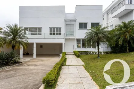 Casa de Condomínio com 4 Quartos à venda, 469m² no Alphaville, Santana de Parnaíba