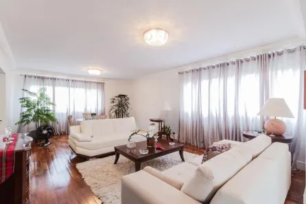Apartamento com 3 Quartos à venda, 262m² no Indianópolis, São Paulo