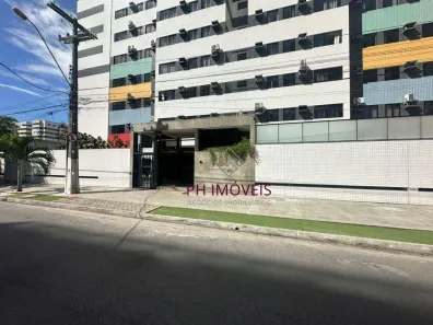 Apartamento com 2 Quartos para venda ou aluguel, 68m² no Ponta Verde, Maceió