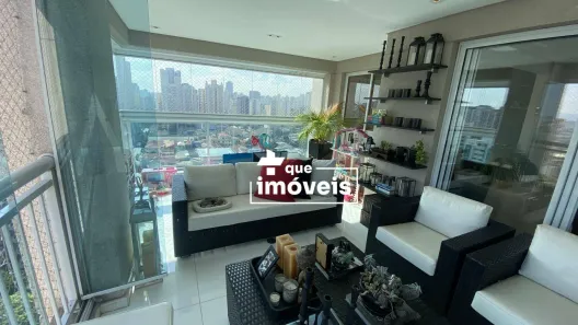 Apartamento com 3 Quartos à venda, 206m² no Vila Romana, São Paulo