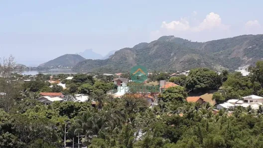 Cobertura com 2 Quartos à venda, 180m² no Jacaré, Niterói