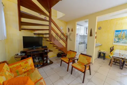 Casa de Condomínio com 2 Quartos à venda, 71m² no Boraceia, Bertioga
