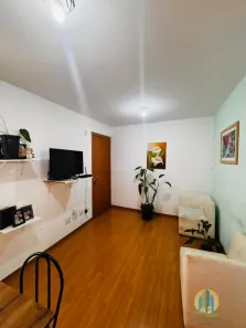 Apartamento com 2 Quartos à venda, 39m² no Chácara Estela, Santana de Parnaíba