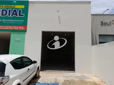 Ponto Comercial para alugar, 80m² no Aclimação, Uberlândia