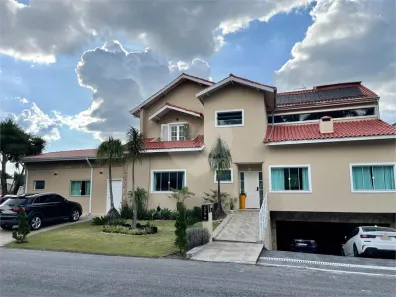Casa de Condomínio com 4 Quartos à venda, 500m² no Cidade Parquelandia, Mogi das Cruzes