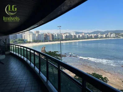 Apartamento com 5 Quartos à venda, 450m² no Icaraí, Niterói
