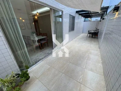 Apartamento com 3 Quartos à venda, 171m² no Cidade Nova, Belo Horizonte