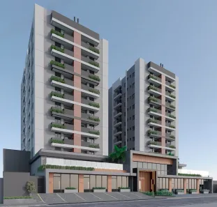 Apartamento com 2 Quartos à venda, 50m² no Glória, Joinville