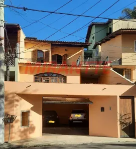 Sobrado com 3 Quartos à venda, 184m² no Horto Florestal, São Paulo