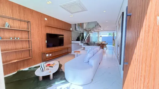 Casa de Condomínio com 5 Quartos à venda, 310m² no Riviera, Bertioga