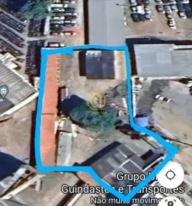 Galpão/Depósito/Armazém para alugar, 200m² no Parque Meia Lua, Jacareí