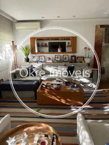 Apartamento com 3 Quartos à venda, 138m² no Leblon, Rio de Janeiro