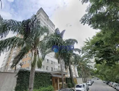 Apartamento com 2 Quartos à venda, 55m² no Parque Novo Mundo, São Paulo