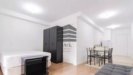 Apartamento com 1 Quarto à venda, 44m² no Centro, São Paulo