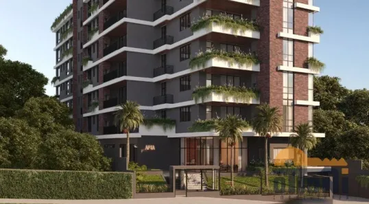 Apartamento com 3 Quartos à venda, 145m² no Juvevê, Curitiba