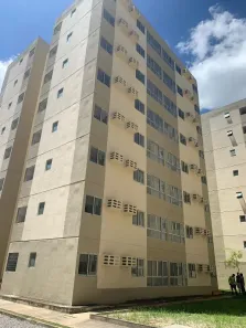 Apartamento com 2 Quartos à venda, 48m² no Muribara, São Lourenço da Mata