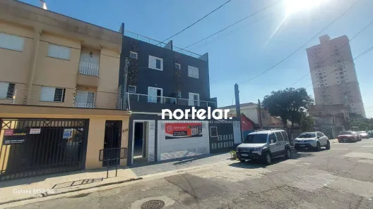 Apartamento com 2 Quartos à venda, 46m² no Vila Metalúrgica, Santo André