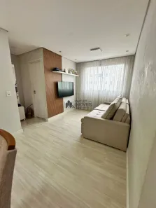 Apartamento com 2 Quartos à venda, 45m² no Jardim Morumbi (Nova Veneza), Sumaré