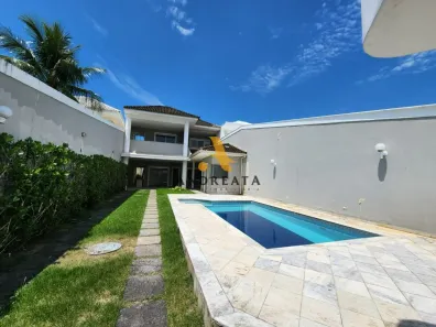 Casa de Condomínio com 4 Quartos à venda, 350m² no Barra da Tijuca, Rio de Janeiro
