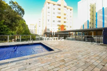 Apartamento com 3 Quartos para alugar, 65m² no Mossunguê, Curitiba
