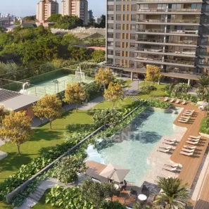 Apartamento com 3 Quartos à venda, 177m² no Boa Vista, Porto Alegre