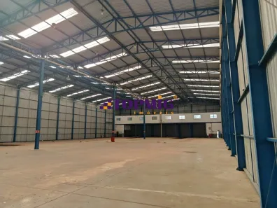 Galpão/Depósito/Armazém para alugar, 5680m² no Distrito Industrial Bandeirinhas, Betim