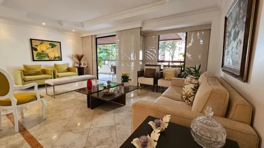 Apartamento com 4 Quartos à venda, 180m² no Pituba, Salvador