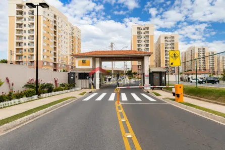 Apartamento com 2 Quartos à venda, 50m² no Vila Nambi, Jundiaí
