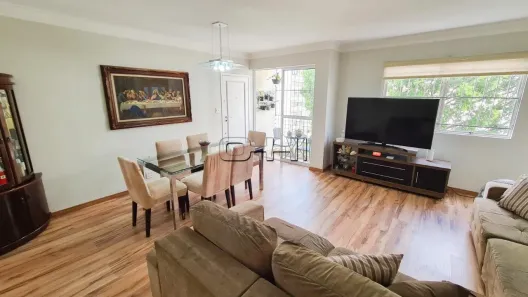 Apartamento com 3 Quartos à venda, 111m² no Moema, São Paulo