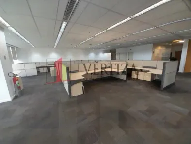 Sala Comercial para alugar, 306m² no Cidade Monções, São Paulo