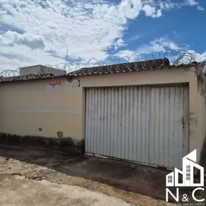 Casa com 2 Quartos à venda, 90m² no Jardim Veneza, Aparecida de Goiânia