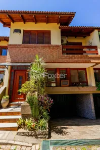 Casa de Condomínio com 3 Quartos à venda, 217m² no Tristeza, Porto Alegre