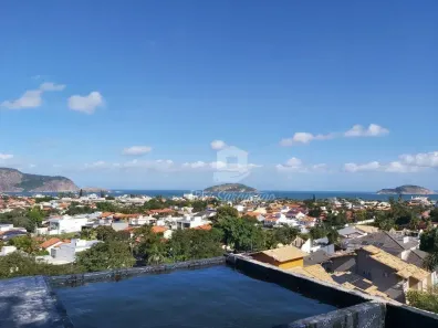 Casa com 3 Quartos à venda, 360m² no Camboinhas, Niterói