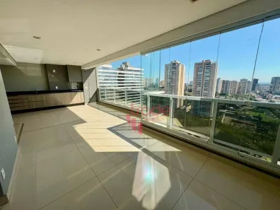 Apartamento com 3 Quartos para alugar, 228m² no Jardim Botânico, Ribeirão Preto