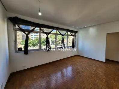 Apartamento com 2 Quartos para alugar, 75m² no Santa Cecília, São Paulo