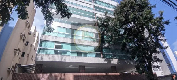 Apartamento com 3 Quartos à venda, 98m² no Jardim Camburi, Vitória