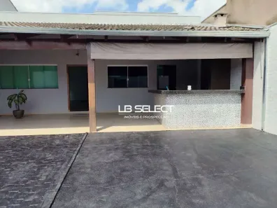 Casa com 3 Quartos à venda, 160m² no Jardim Patrícia, Uberlândia
