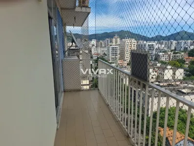 Apartamento com 2 Quartos à venda, 79m² no Méier, Rio de Janeiro
