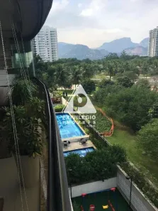Apartamento com 3 Quartos à venda, 147m² no Barra da Tijuca, Rio de Janeiro