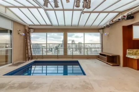 Cobertura com 4 Quartos à venda, 348m² no Jardim Vila Mariana, São Paulo