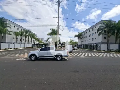 Apartamento com 2 Quartos para alugar, 58m² no Shopping Park, Uberlândia