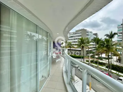 Apartamento com 3 Quartos à venda, 107m² no Riviera, Bertioga