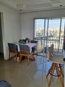 Apartamento com 2 Quartos à venda, 52m² no Parque da Mooca, São Paulo