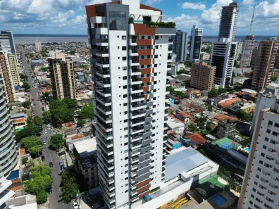 Apartamento com 2 Quartos para alugar, 75m² no Batista Campos, Belém