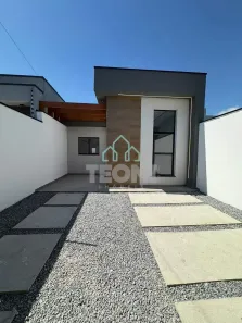 Casa com 2 Quartos à venda, 65m² no Areão, Taubaté