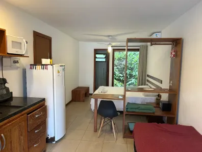 Apartamento com 1 Quarto para venda ou aluguel, 35m² no , Itacaré