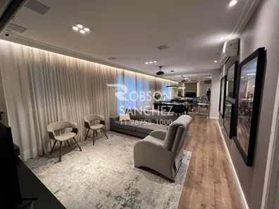 Apartamento com 3 Quartos à venda, 107m² no Vila Isa, São Paulo
